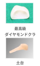 最高級ダイヤモンドセラミック