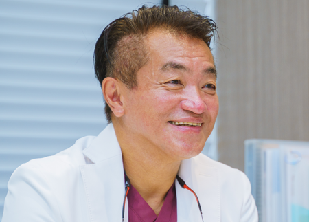 久道 聡 医師