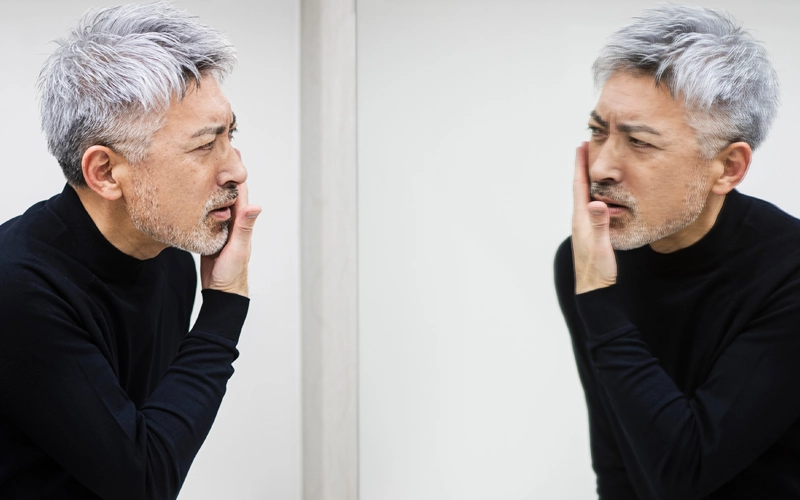 50代の方が抱くインプラントの不安と解消法